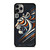 DETROIT TIGERS LOGO ART iPhone 11 Pro Max Case Cover