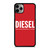 DIESEL FOR SUCCESSFUL LIVING iPhone 11 Pro Max Case Cover