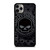 HARLEY DAVIDSON MOTORCYCLE IRON SKULL iPhone 11 Pro Max Case Cover
