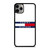 LOGO TOMMY HILFIGER ICON iPhone 11 Pro Max Case Cover