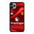 MANCHESTER UNITED SNAP DRAGON LOGO iPhone 11 Pro Max Case Cover