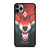MARCELO BURLON FOX iPhone 11 Pro Max Case Cover