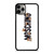 MOSCHINO BEAR LOGO iPhone 11 Pro Max Case Cover