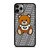 MOSCHINO BEAR TOY iPhone 11 Pro Max Case Cover