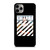 OFF WHITE MONALISA iPhone 11 Pro Max Case Cover