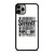 SLIPKNOT TATTOO PEOPLE SHIT iPhone 11 Pro Max Case Cover