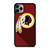 WASHINGTON REDSKINS SIMPLE LOGO iPhone 11 Pro Max Case Cover