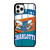 CHARLOTTE HORNETS BASKTEBALL LOGO iPhone 11 Pro Case Cover