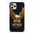 HARLEY DAVIDSON MOTORCYCLE BADGE LOGO iPhone 11 Pro Case Cover