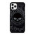 HARLEY DAVIDSON MOTORCYCLE IRON SKULL iPhone 11 Pro Case Cover