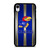 KANSAS JAYHAWKS ICON iPhone XR Case Cover KANSAS JAYHAWKS ICON iPhone XR Case Cover