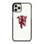 MANCHESTER UNITED RED DEVILS ICON iPhone 11 Pro Case Cover