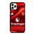 MANCHESTER UNITED SNAP DRAGON LOGO iPhone 11 Pro Case Cover