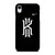 KYRIE IRVING LOGO iPhone XR Case Cover