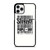 SLIPKNOT TATTOO PEOPLE SHIT iPhone 11 Pro Case Cover