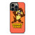 TAZMANIA LOONEY TUNES CARTOON iPhone 13 Pro Case Cover