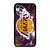 LA LAKERS ART LOGO iPhone XR Case Cover