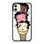 BETTY BOOP ICE CREAM iPhone 11 Case Cover