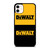 DEWALT TOOLS LOGO ICON iPhone 11 Case Cover