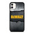 DEWALT TOOLS METAL LOGO iPhone 11 Case Cover
