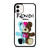 FENDI ROMA BEAR LOGO iPhone 11 Case Cover