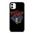 HARLEY DAVIDSON LOGO SKULL EAGLE iPhone 11 Case Cover
