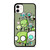 INVADER ZIM CARTOON iPhone 11 Case Cover