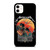 METALLICA BAND ICON SKULL iPhone 11 Case Cover