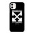 OFF WHITE CLOTHING FREEDOM iPhone 11 Case Cover