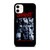 SLIPKNOT BAND FORMATION iPhone 11 Case Cover