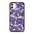 TAKASHI MURAKAMI FLOWER PURPLE iPhone 11 Case Cover