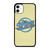 THE STROKES BAND COLORFUL LOGO iPhone 11 Case Cover