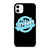 THE STROKES BAND PIXEL LOGO iPhone 11 Case Cover