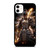 WUKONG BLACK MYTH GAMES iPhone 11 Case Cover