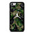 AIR JORDAN LOGO CAMO iPhone SE 2022 Case Cover