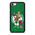 BOSTON CELTICS LOGO SCOOBY DOO iPhone SE 2022 Case Cover