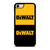 DEWALT TOOLS LOGO ICON iPhone SE 2022 Case Cover