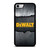 DEWALT TOOLS METAL LOGO iPhone SE 2022 Case Cover