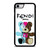 FENDI ROMA BEAR LOGO iPhone SE 2022 Case Cover