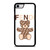 FENDI ROMA BROWN BEAR iPhone SE 2022 Case Cover
