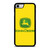 JOHN DEERE LOGO iPhone SE 2022 Case Cover