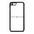 LOGO TOMMY HILFIGER iPhone SE 2022 Case Cover
