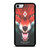 MARCELO BURLON FOX iPhone SE 2022 Case Cover