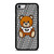 MOSCHINO BEAR TOY iPhone SE 2022 Case Cover