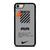 OFF WHITE X AIR JORDAN iPhone SE 2022 Case Cover