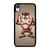 TASMANIAN DEVIL LOONEY TUNES iPhone XR Case Cover TASMANIAN DEVIL LOONEY TUNES iPhone XR Case Cover