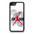 AIR JORDAN FLIGHT NIKE 23 iPhone SE 2020 Case Cover
