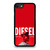 DIESEL CLOTHING MONGKEY iPhone SE 2020 Case Cover
