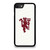 MANCHESTER UNITED RED DEVILS ICON iPhone SE 2020 Case Cover