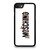 MOSCHINO BEAR LOGO iPhone SE 2020 Case Cover